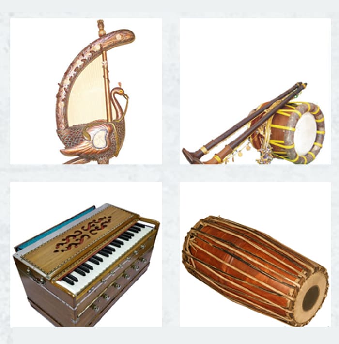 About Instruments